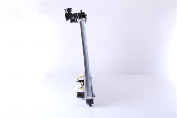 Radiateur moteur (Radiateur de refroidissement) NISSENS ref. 646808