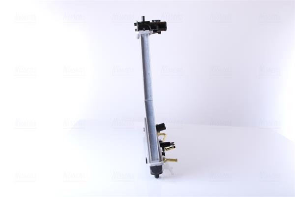Radiateur moteur (Radiateur de refroidissement) NISSENS ref. 646808