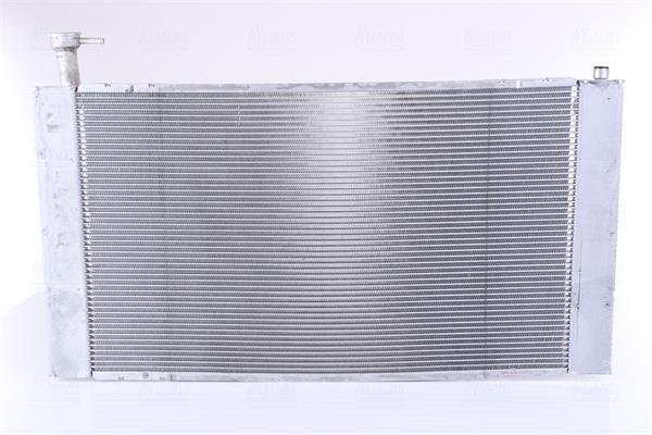 Radiateur moteur (Radiateur de refroidissement) NISSENS 646809