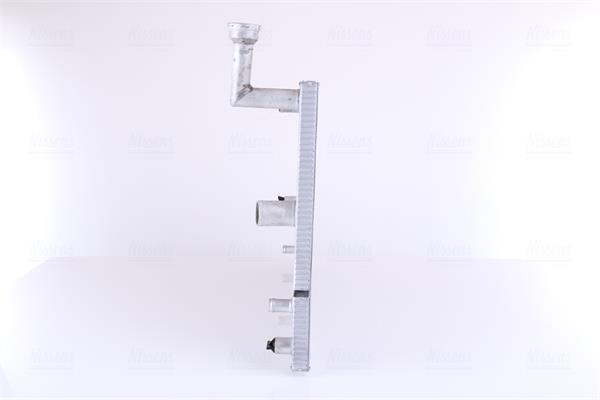 Radiateur moteur (Radiateur de refroidissement) NISSENS 646809