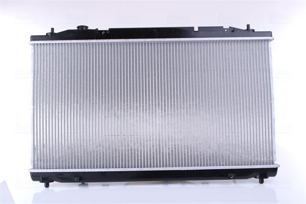 Radiador motor NISSENS 646812