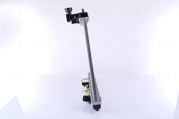 Radiador motor NISSENS 646812