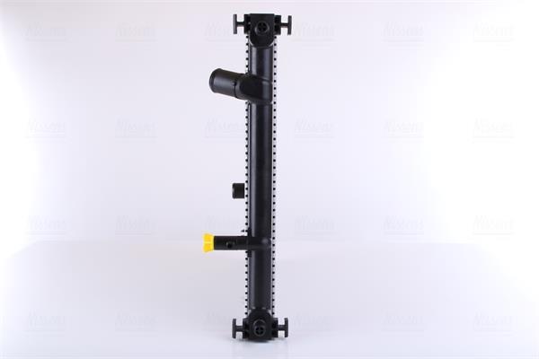 Radiateur moteur (Radiateur de refroidissement) NISSENS 646816