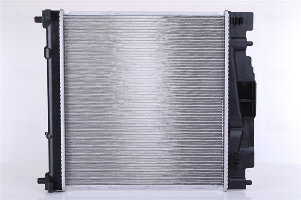 Radiateur moteur (Radiateur de refroidissement) NISSENS 646816
