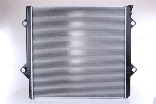 Radiateur moteur (Radiateur de refroidissement) NISSENS 646818