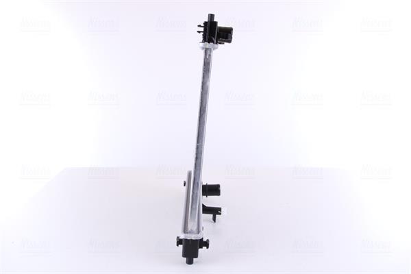 Radiador motor NISSENS 64682