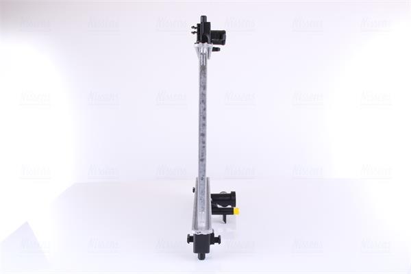 Radiador motor NISSENS 646823