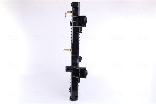 Radiateur moteur (Radiateur de refroidissement) NISSENS 646824