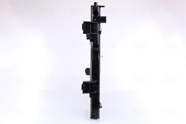 Radiateur moteur (Radiateur de refroidissement) NISSENS 646824