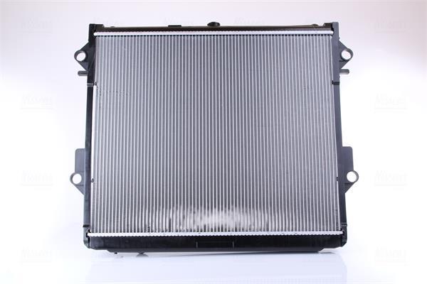 Radiateur moteur (Radiateur de refroidissement) NISSENS 646827