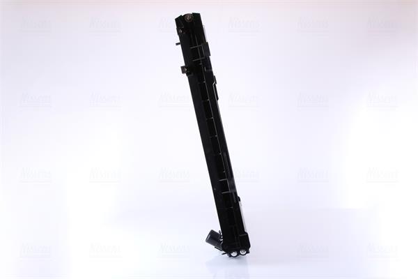Radiateur moteur (Radiateur de refroidissement) NISSENS 646827