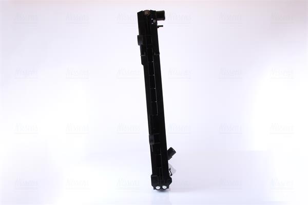 Radiateur moteur (Radiateur de refroidissement) NISSENS 646827