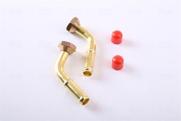 Radiateur moteur (Radiateur de refroidissement) NISSENS 646827
