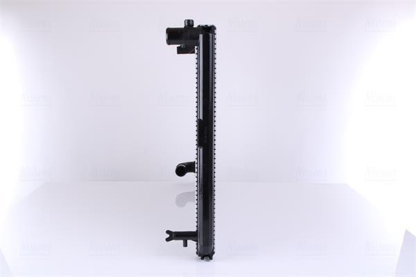 Radiateur moteur (Radiateur de refroidissement) NISSENS 646829