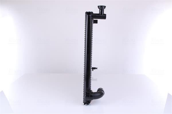Radiateur moteur (Radiateur de refroidissement) NISSENS 646829