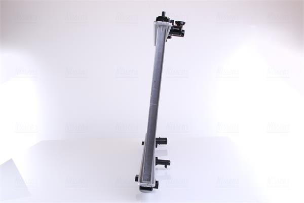 Radiateur moteur (Radiateur de refroidissement) NISSENS 646833