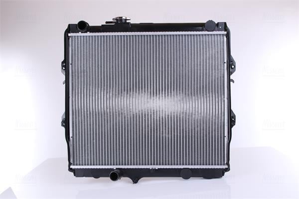 Radiateur moteur (Radiateur de refroidissement) NISSENS ref. 64683A