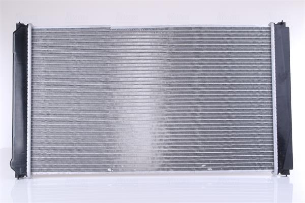 Radiateur moteur (Radiateur de refroidissement) NISSENS 646843