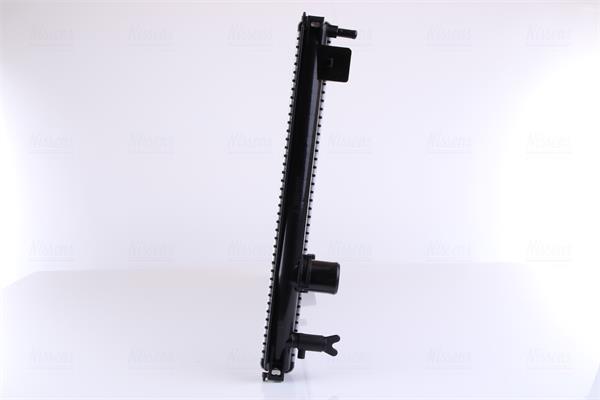 Radiateur moteur (Radiateur de refroidissement) NISSENS 646843