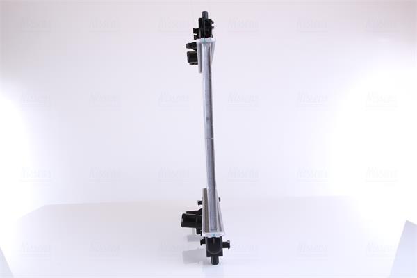 Radiateur moteur (Radiateur de refroidissement) NISSENS 646847