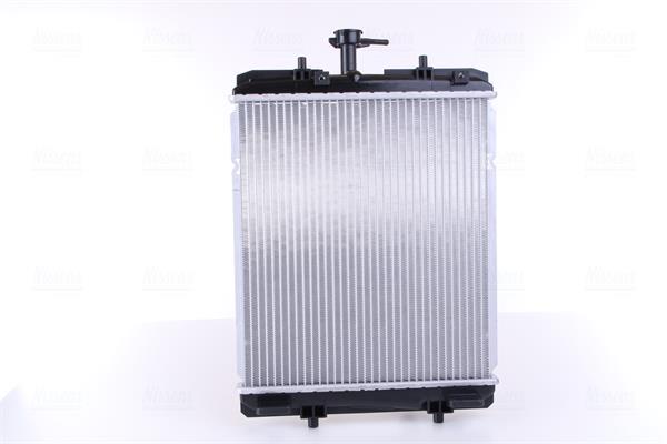 Radiateur moteur (Radiateur de refroidissement) NISSENS 64685