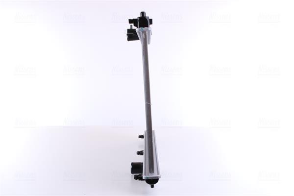 Radiateur moteur (Radiateur de refroidissement) NISSENS 646856