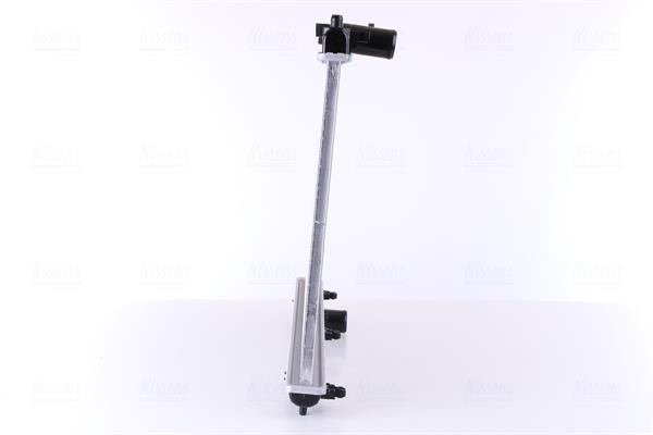 Radiateur moteur (Radiateur de refroidissement) NISSENS 646856