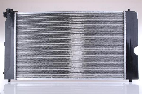 Radiateur moteur (Radiateur de refroidissement) NISSENS 646857