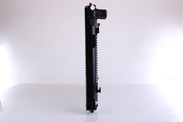 Radiateur moteur (Radiateur de refroidissement) NISSENS 646857