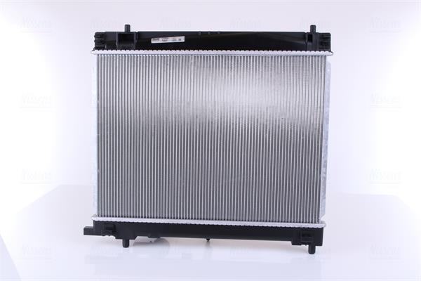 Radiateur moteur (Radiateur de refroidissement) NISSENS ref. 646859