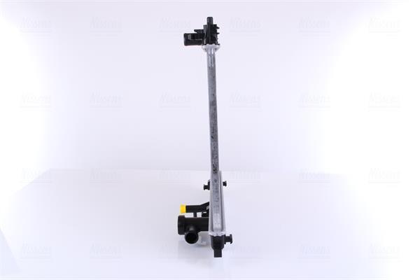 Radiateur moteur (Radiateur de refroidissement) NISSENS ref. 646859