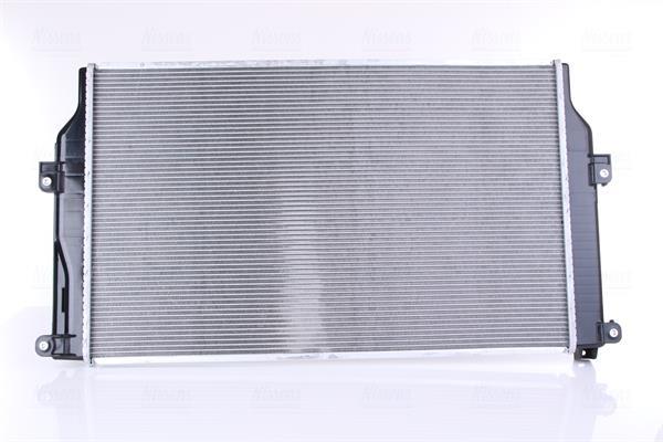 Radiateur moteur (Radiateur de refroidissement) NISSENS 646864