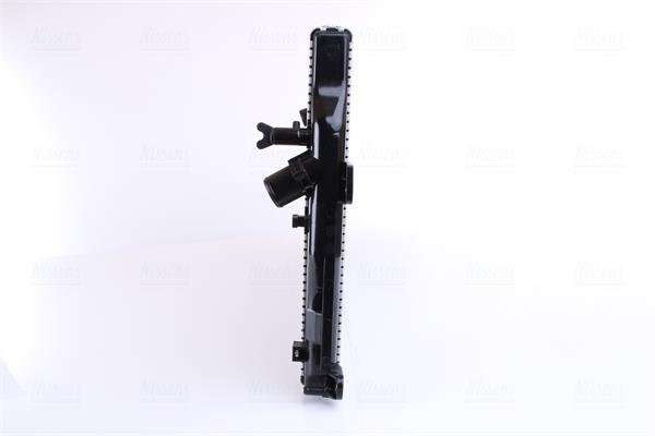 Radiateur moteur (Radiateur de refroidissement) NISSENS 646864