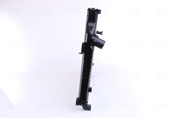 Radiateur moteur (Radiateur de refroidissement) NISSENS 646864