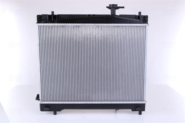 Radiateur moteur (Radiateur de refroidissement) NISSENS 646868