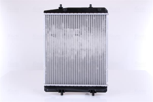 Radiateur moteur (Radiateur de refroidissement) NISSENS 64687