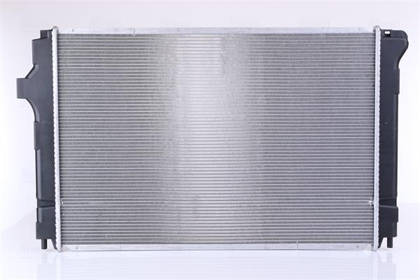 Radiateur moteur (Radiateur de refroidissement) NISSENS 646873