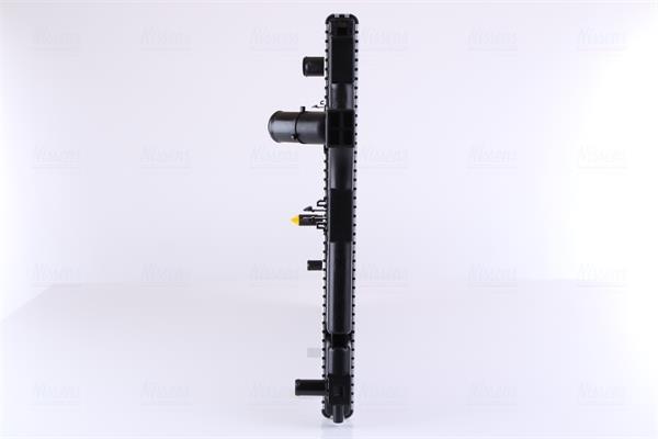 Radiateur moteur (Radiateur de refroidissement) NISSENS 646873