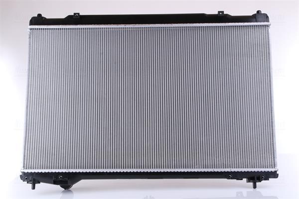 Radiateur moteur (Radiateur de refroidissement) NISSENS 646874