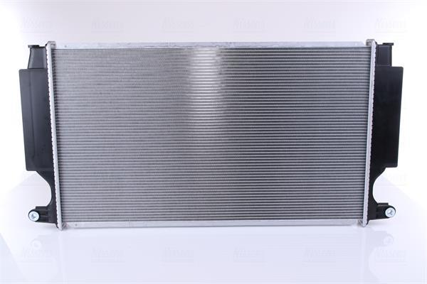 Radiateur moteur (Radiateur de refroidissement) NISSENS 646875