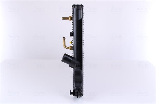 Radiateur moteur (Radiateur de refroidissement) NISSENS 646875