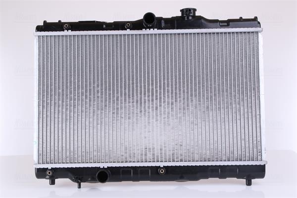 Radiateur moteur (Radiateur de refroidissement) NISSENS ref. 646886
