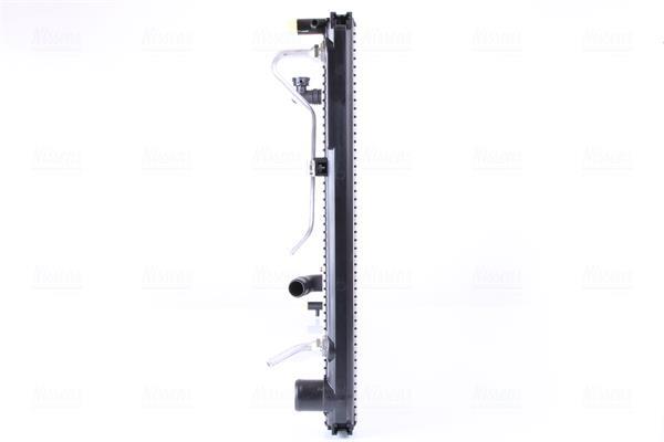 Radiateur moteur (Radiateur de refroidissement) NISSENS 646887