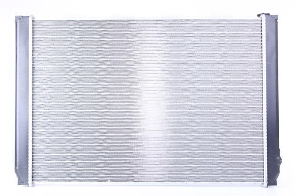 Radiateur moteur (Radiateur de refroidissement) NISSENS 646887