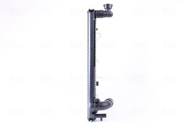 Radiateur moteur (Radiateur de refroidissement) NISSENS 646887
