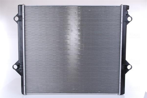 Radiateur moteur (Radiateur de refroidissement) NISSENS ref. 646888