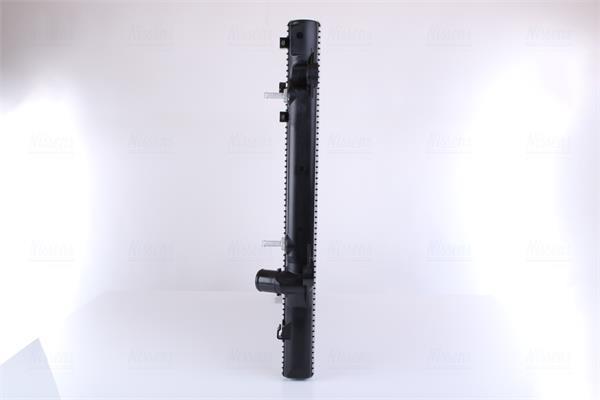 Radiateur moteur (Radiateur de refroidissement) NISSENS ref. 646888