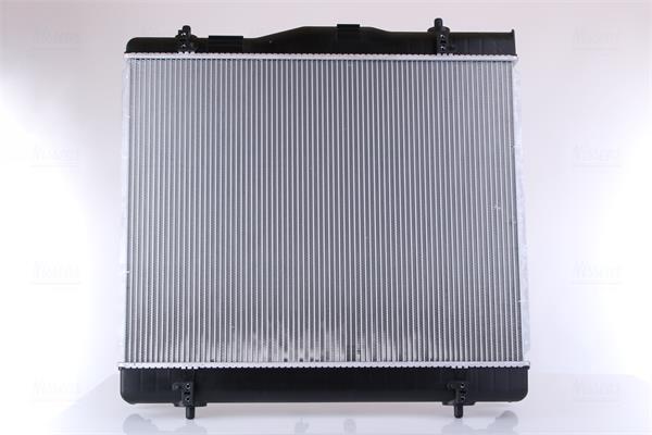 Radiateur moteur (Radiateur de refroidissement) NISSENS 646893