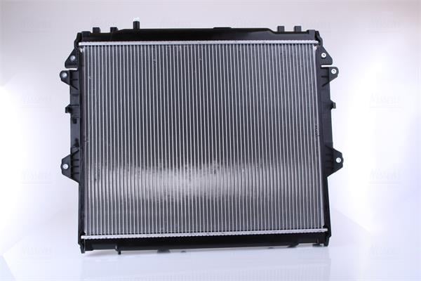 Radiador motor NISSENS ref. 646897