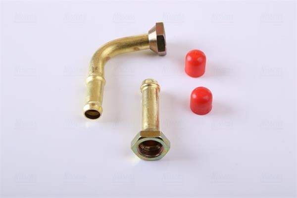 Radiador motor NISSENS ref. 646897